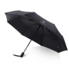 Bulk wholesale of automatic UV umbrellas with thick black rubber for sun protection and shade, all-weather business advertising gift umbrellas Item Picture